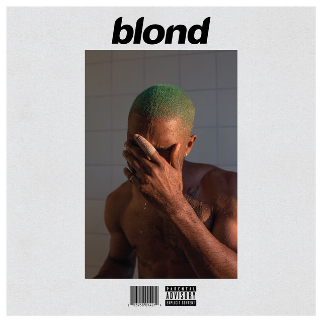 White Ferrari Album Cover